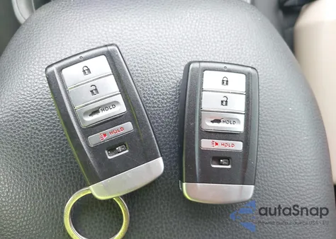 2020 Acura Rdx Standard from USA, damaged, VIN 5J8TC1H31LL017175